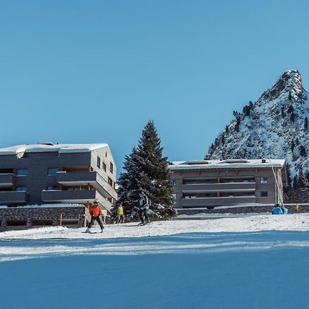 Alpinresortmontafon Garni Gargellen Exterior foto