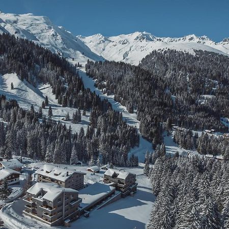 Alpinresortmontafon Garni Gargellen Exterior foto