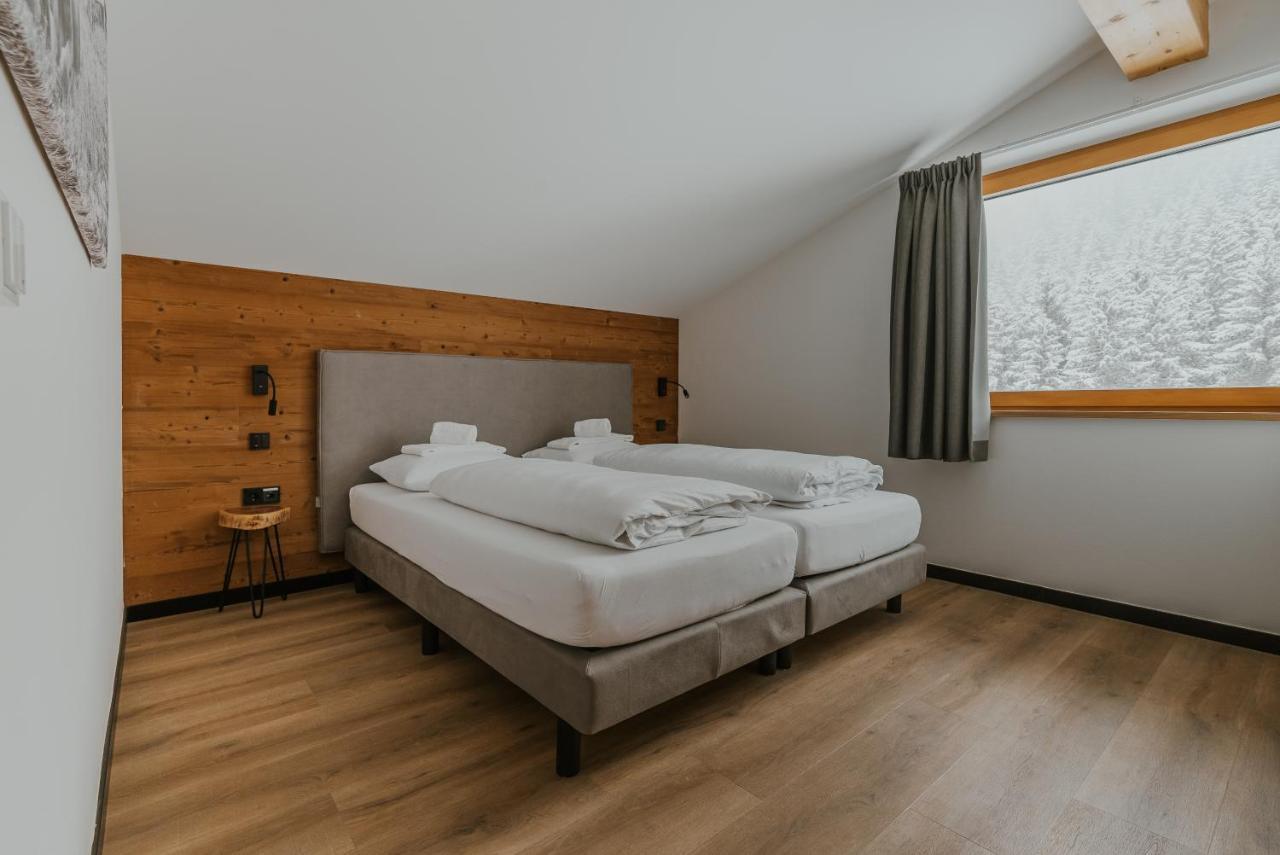 Alpinresortmontafon Garni Gargellen Exterior foto